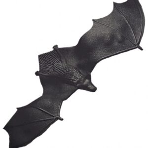 Morcego Enfeite Decoração Halloween de Borracha