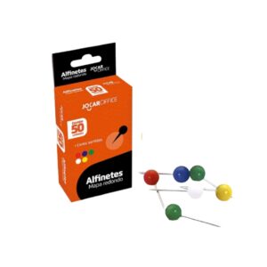 Alfinete de metal Multiuso P/ Costura c/ 300 unidades