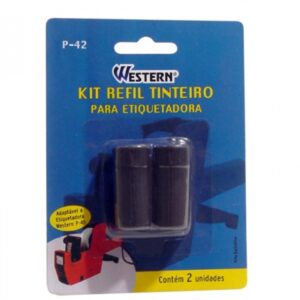 Rolete entintado para etiquetadora P-42 BT 2 UN