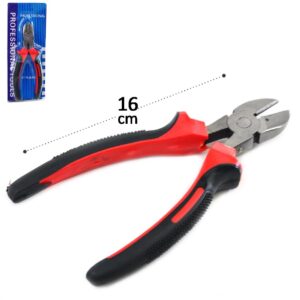 Alicate corte 6'' arame fios domestico fácil Profissional