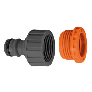 Engate Rápido Macho C/ Rosca 3/4 Redução Para 1/2