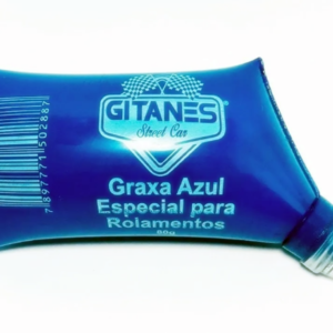 Graxa Lítio Azul Especial Para Rolamentos Sache 80g