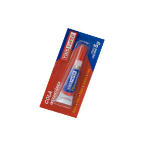 Super Cola Adesivo Instantâneo Ultra Bisnaga