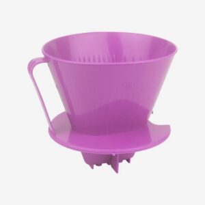 Porta Filtro De Café Suporte Coador 103 - Rosa