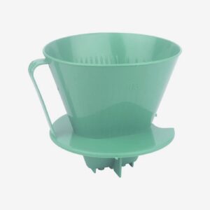 Porta Filtro De Café Suporte Coador 103 - Verde