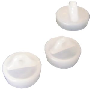 Kit Tampa para Válvula de Tanque 1"