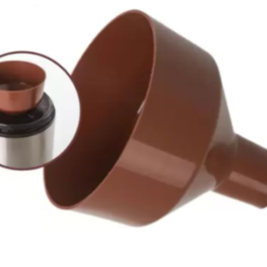 Adaptador Plástico para Garrafa Térmica
