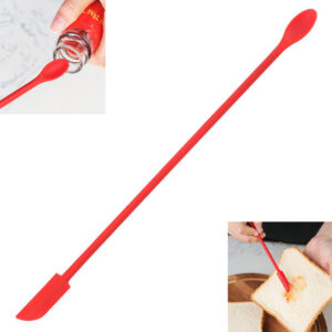 Espátula Em Silicone colher Misturador Multifunções