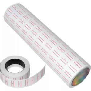 kit Etiquetas Para Etiquetadora M-14 - Mx5500  - 10 Rolos