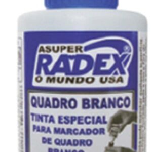 Tinta Marcador Pincel de Quadro Branco 20ml Azul