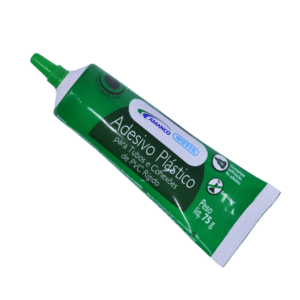 Cola Cano Adesivo Plástico Tubo Conexões Pvc 75g