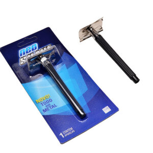 Aparelho Barbear Classic Manual Metal Retrô