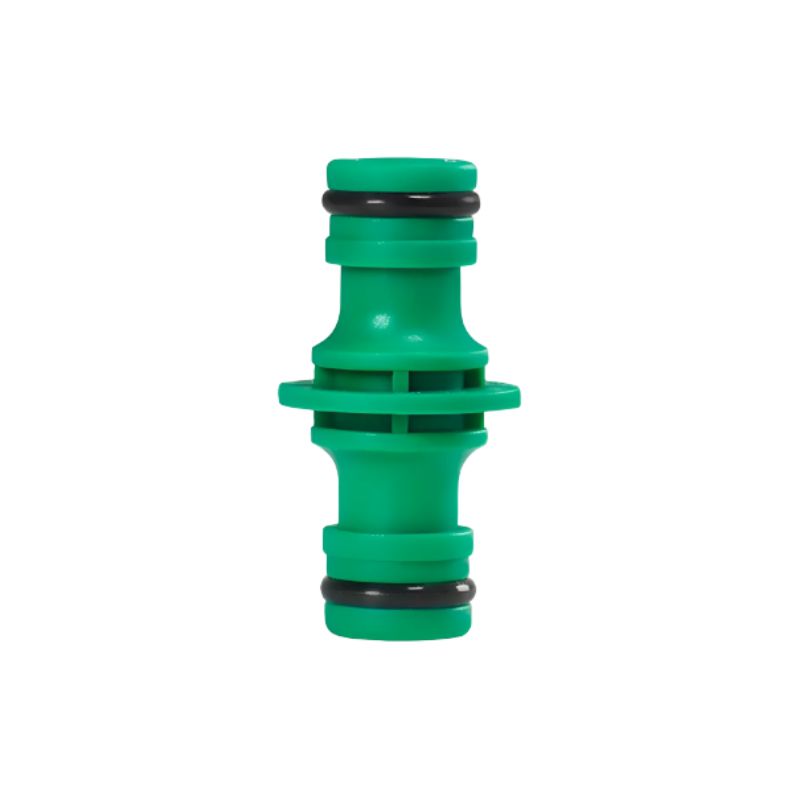 _Conector Duplo engate 12 -verde