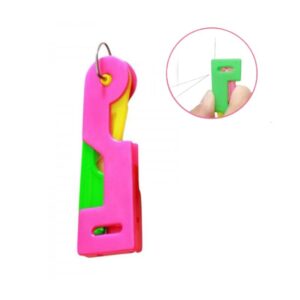 Passador Coloca Colocador De Linha Agulha Manual Costura