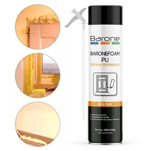ESPUMA EXPANSIVA PU Poliuretano Profissional Premium