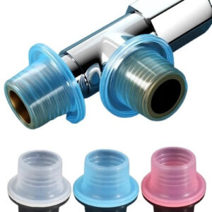 kit 10x Veda Rosca Silicone Veda Junta Selador Borracha