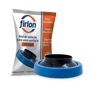 Anel De Vedação Para Vaso Sanitário Com Guia