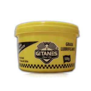 Graxa Lubrificante Multiuso 500g - Proteção Total Profissional