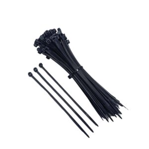 Abraçadeira ( Enforca Gato ) 2,5mm X 100mm - Fixação De Cabo