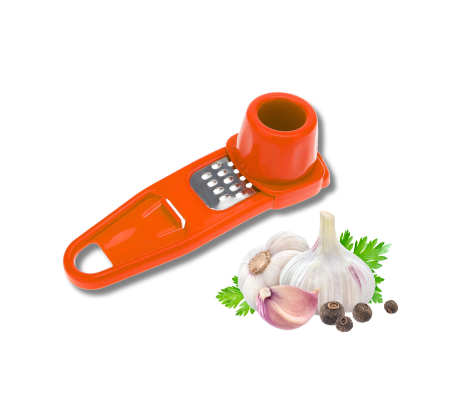 Triturador multifunção de alho -laranja-2