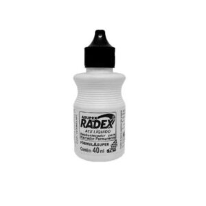 Tinta Reabastecedora para Marcador Permanente (Canetão) -Preto 40ml