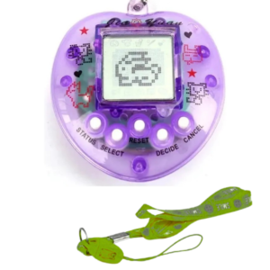 Bichinho Virtual Tamagotchi Retrô Diversão